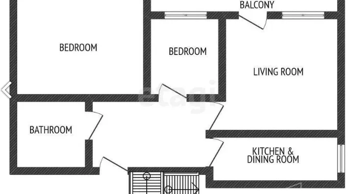 Šestosoban stan | 4zida