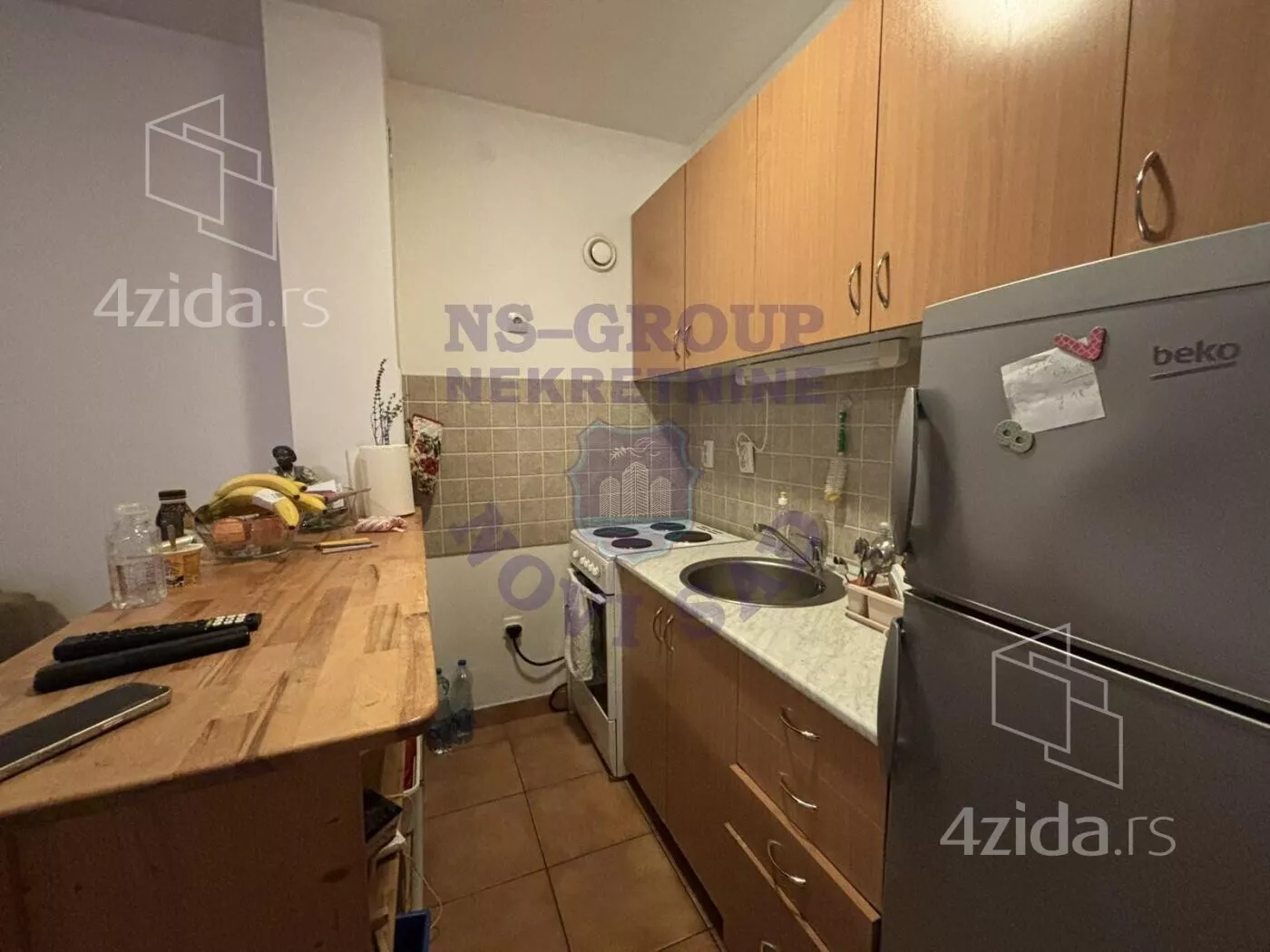 Garsonjera | 4zida