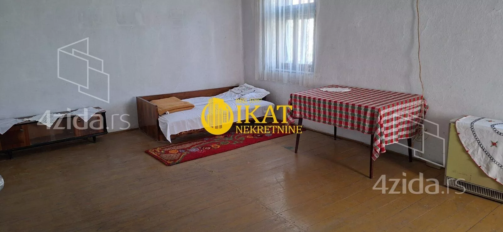 1-etažna kuća | 4zida