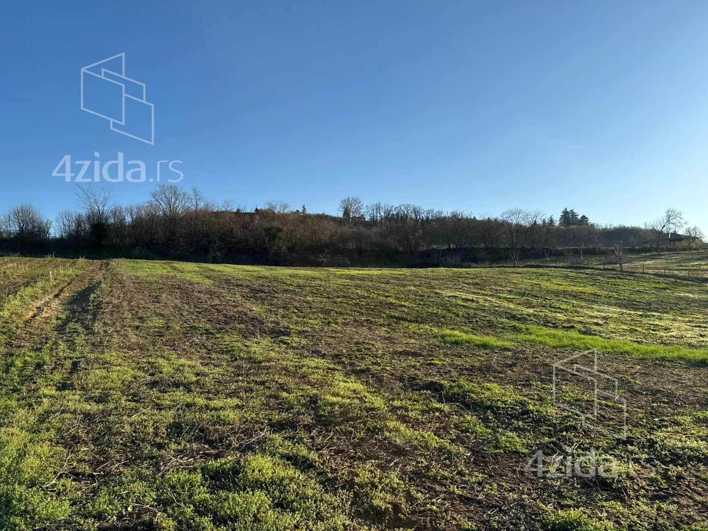 Građevinsko zemljište | 4zida