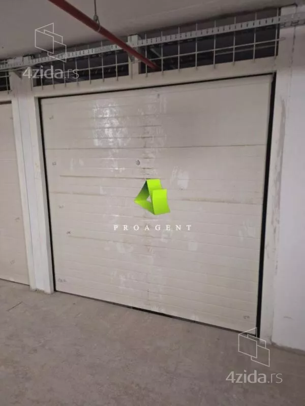 Garaža | 4zida