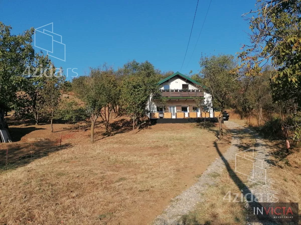 Kuća | 4zida