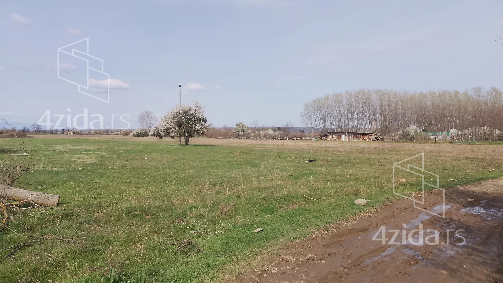 Građevinsko zemljište | 4zida