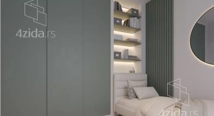 Dvoiposoban stan | 4zida