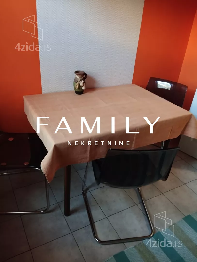 Jednosoban stan | 4zida