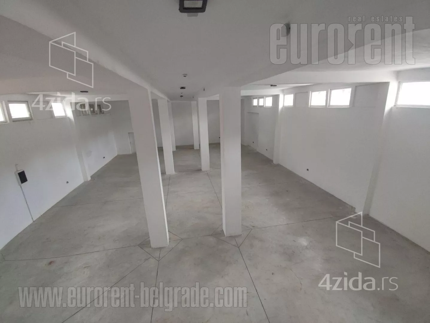 Poslovni prostor | 4zida