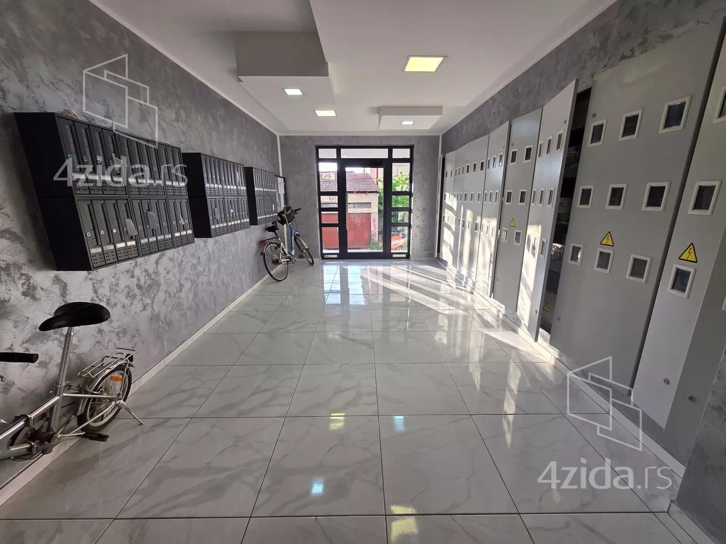 Jednosoban stan | 4zida