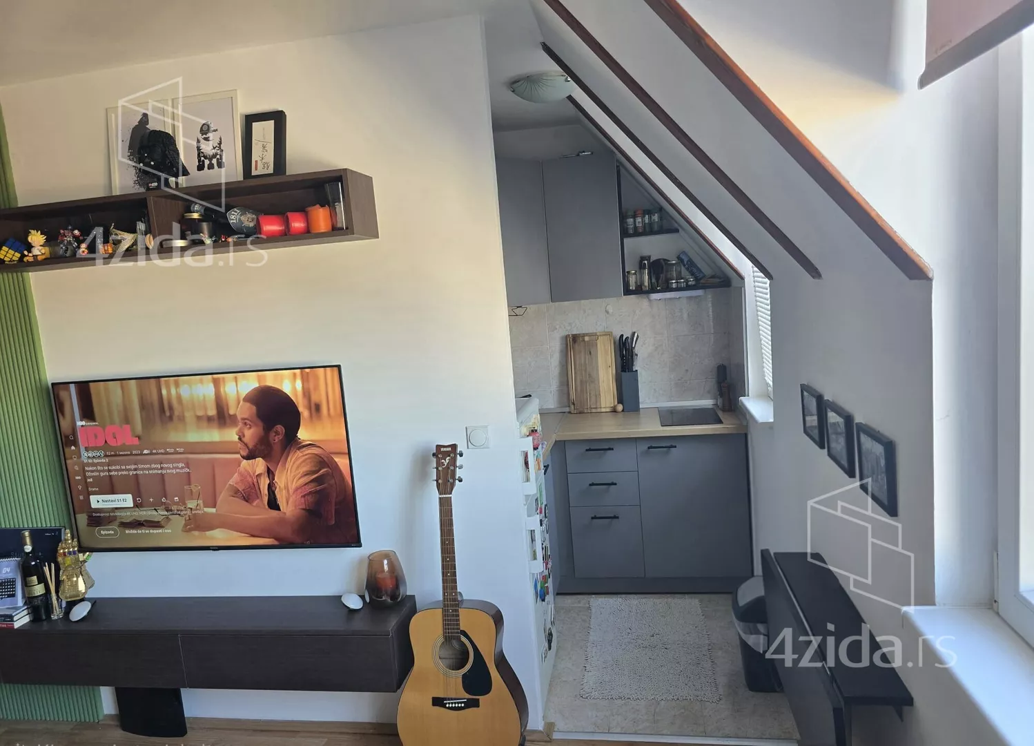 Jednoiposoban stan | 4zida