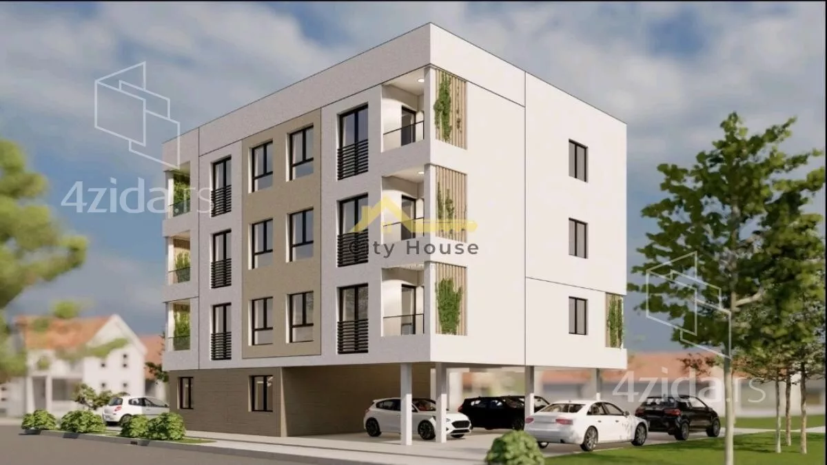 Četvorosoban stan | 4zida