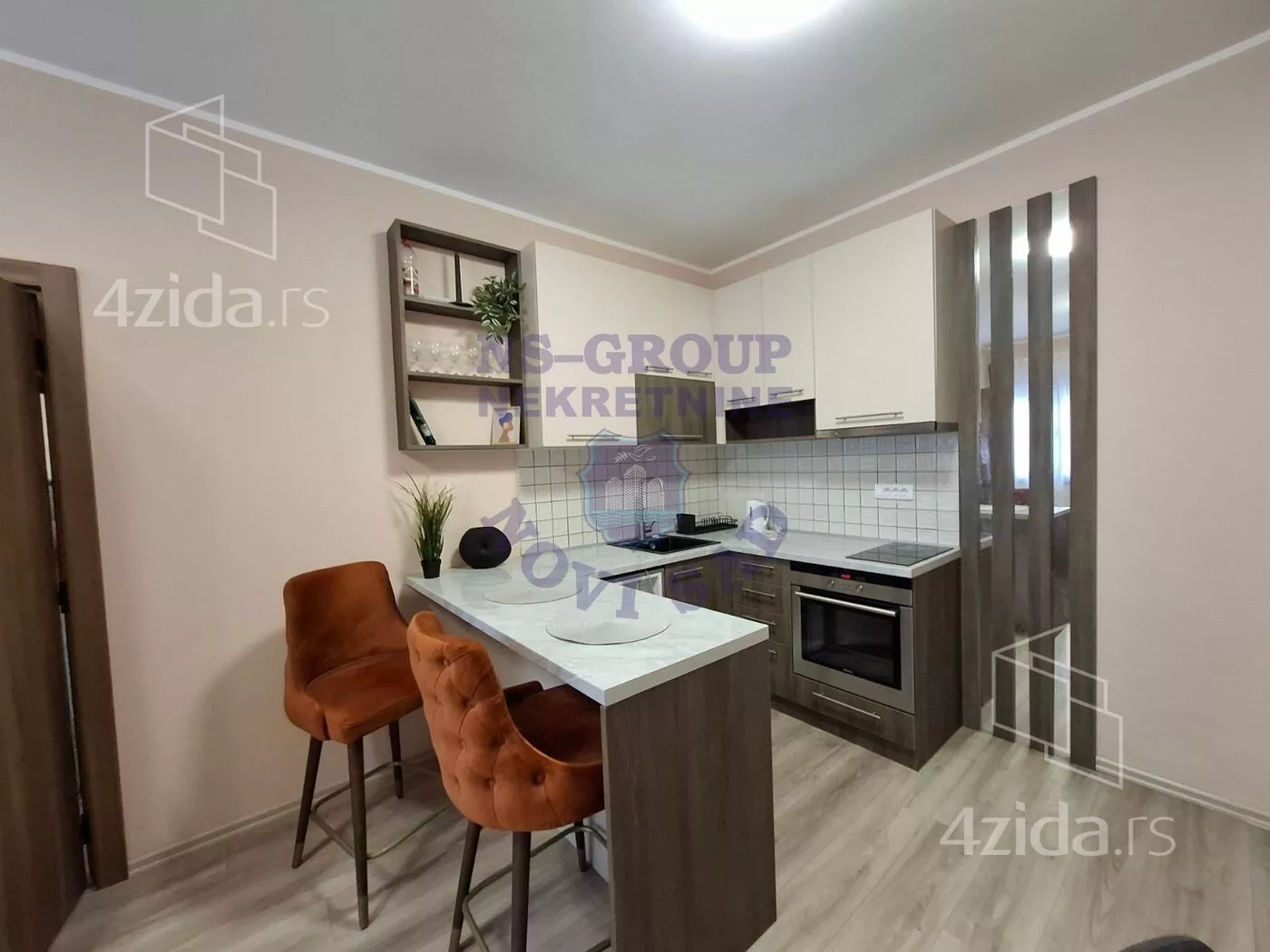 Garsonjera | 4zida