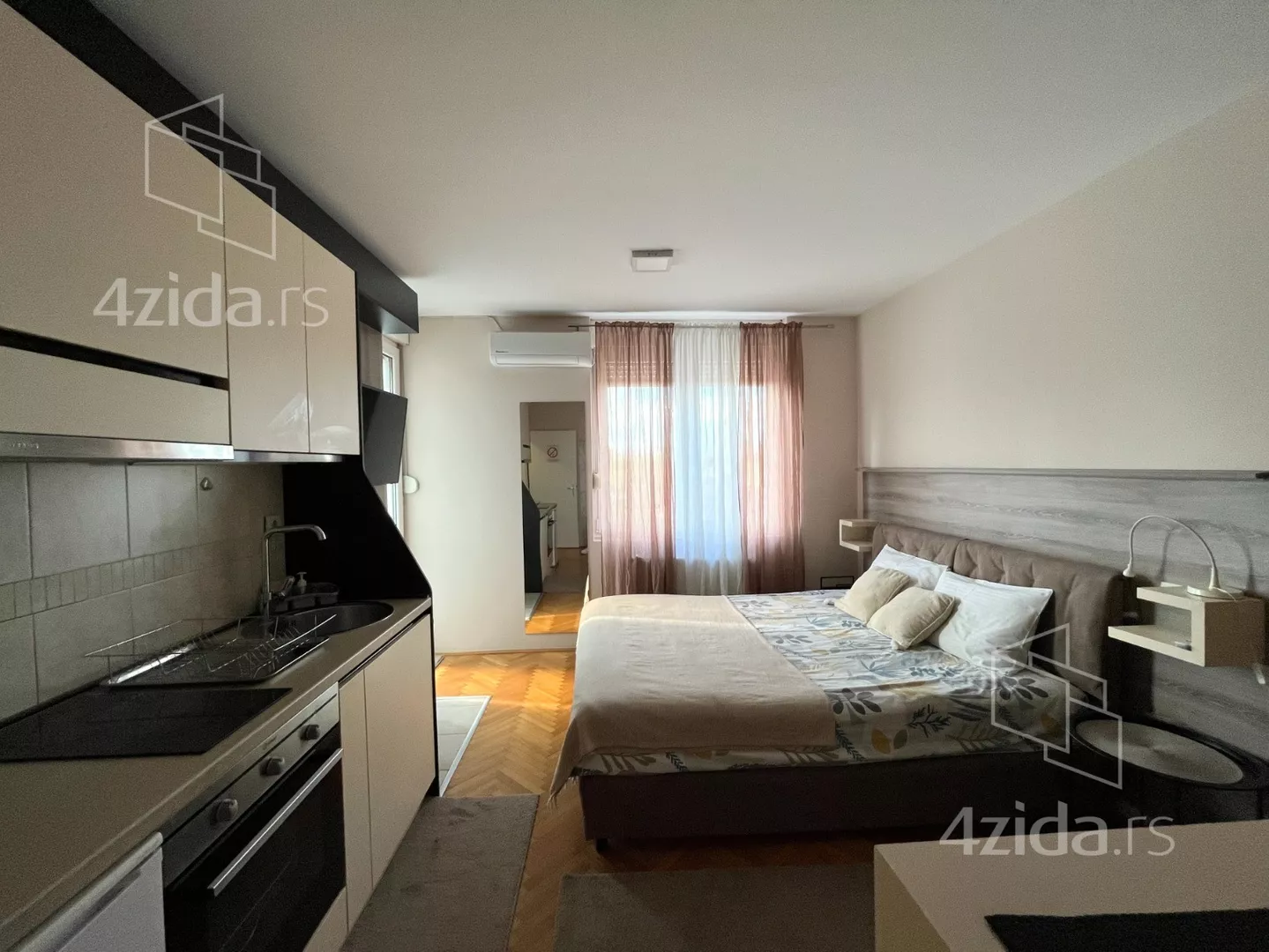 Garsonjera | 4zida