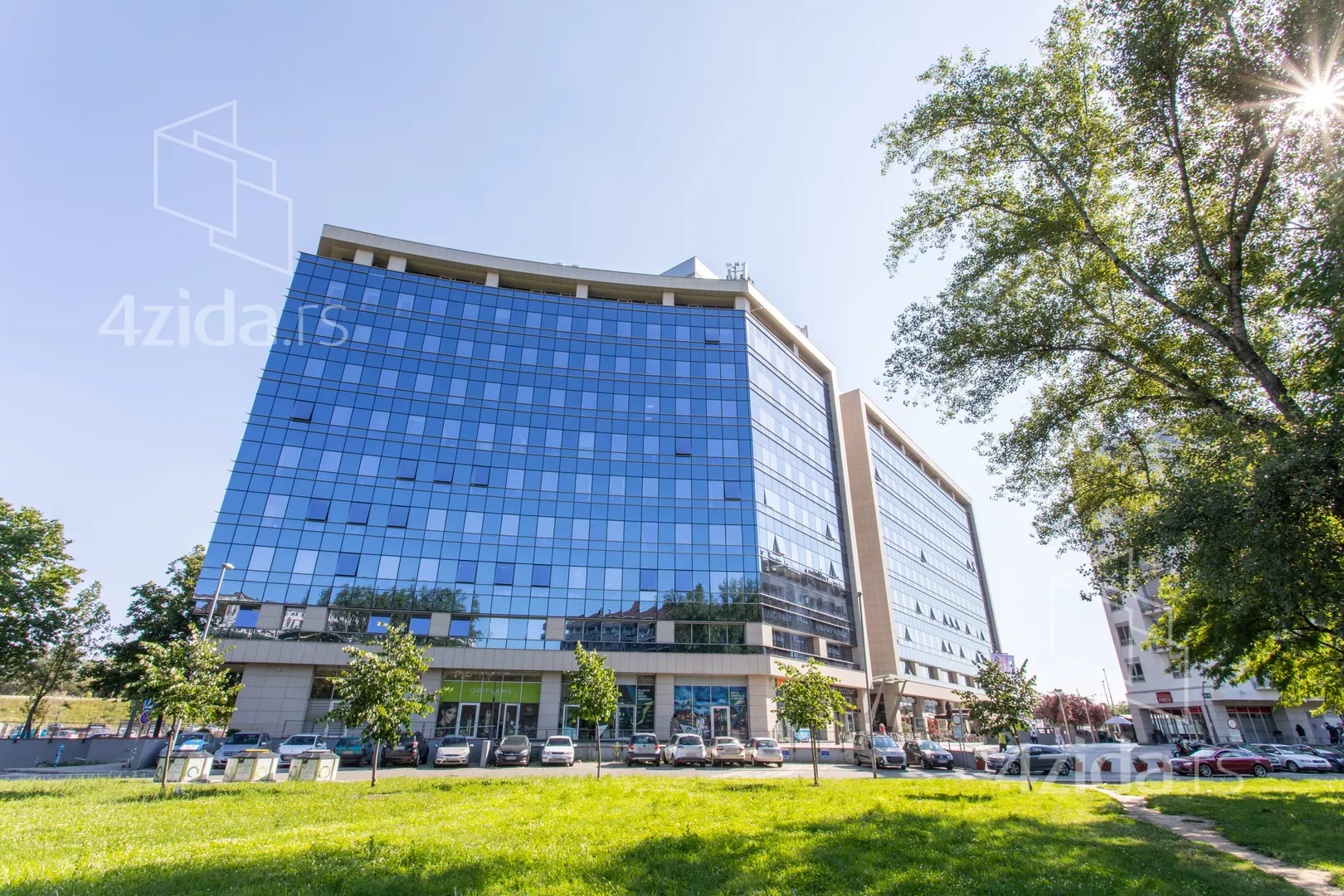 Kancelarija | 4zida