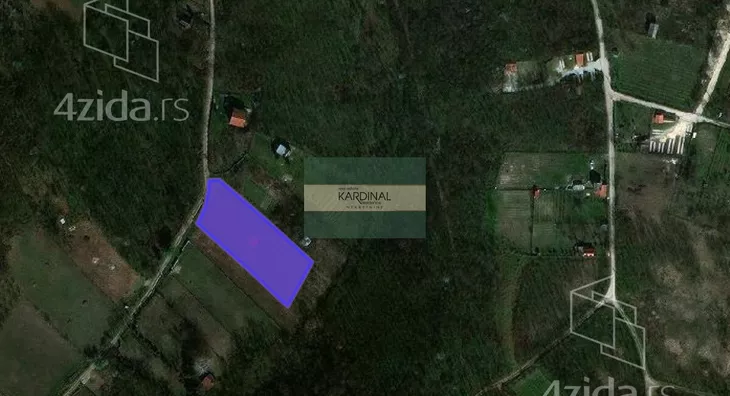 Poljoprivredno zemljište | 4zida
