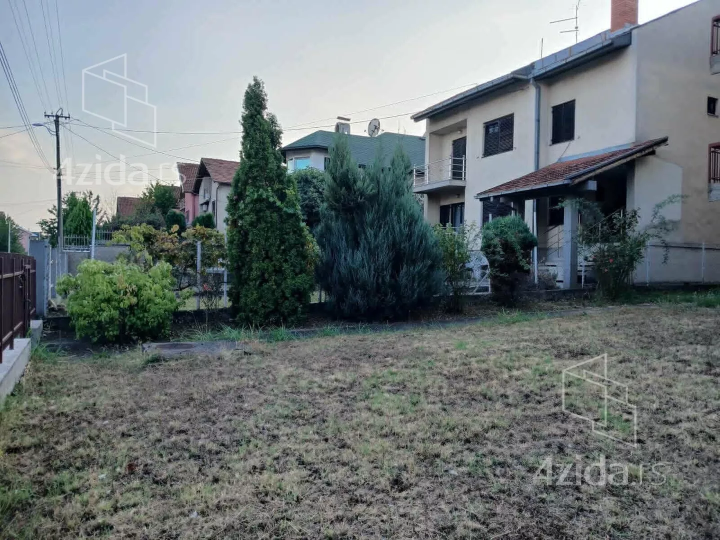 4-etažna kuća | 4zida