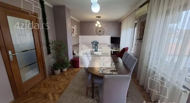 Troiposoban stan | 4zida