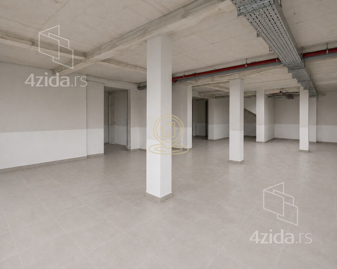 Коммерческое помещение · 360 m² · Vrnjačka Banja