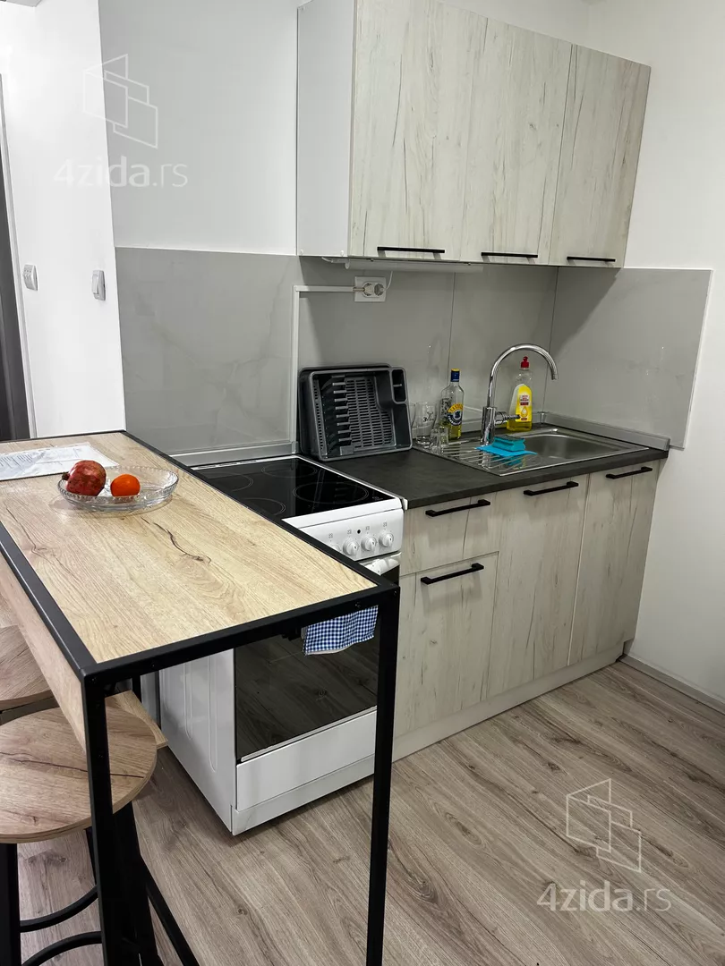 Jednosoban stan | 4zida