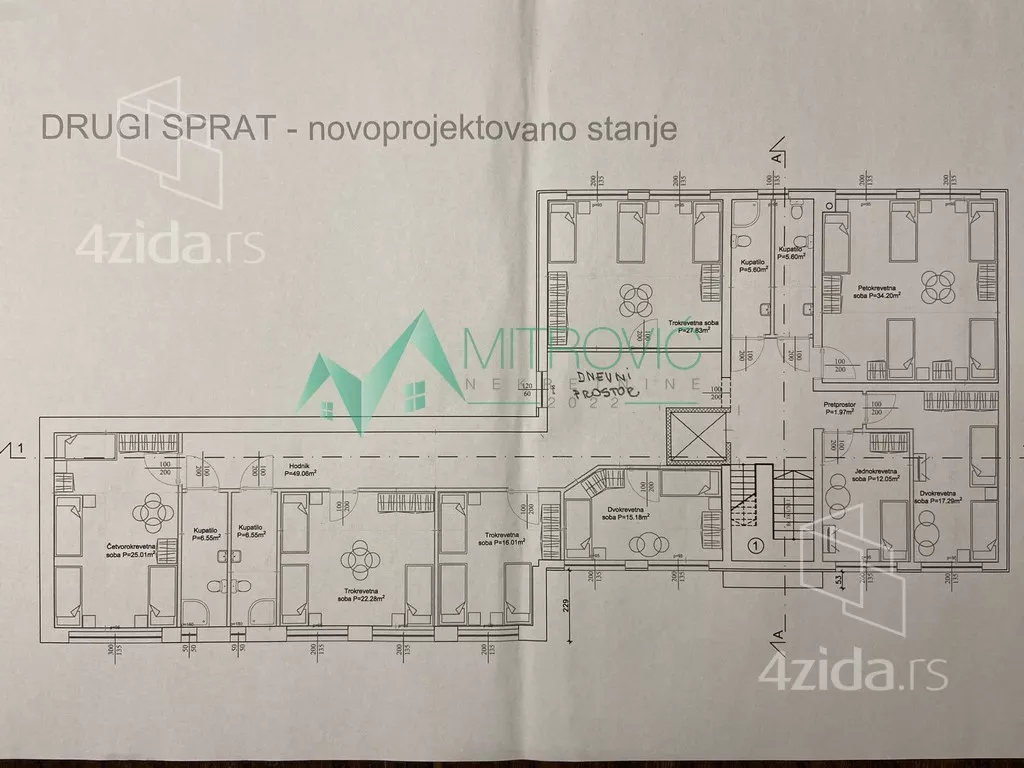 Poslovni prostor | 4zida