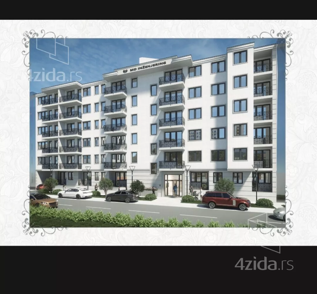 Dvoiposoban stan | 4zida