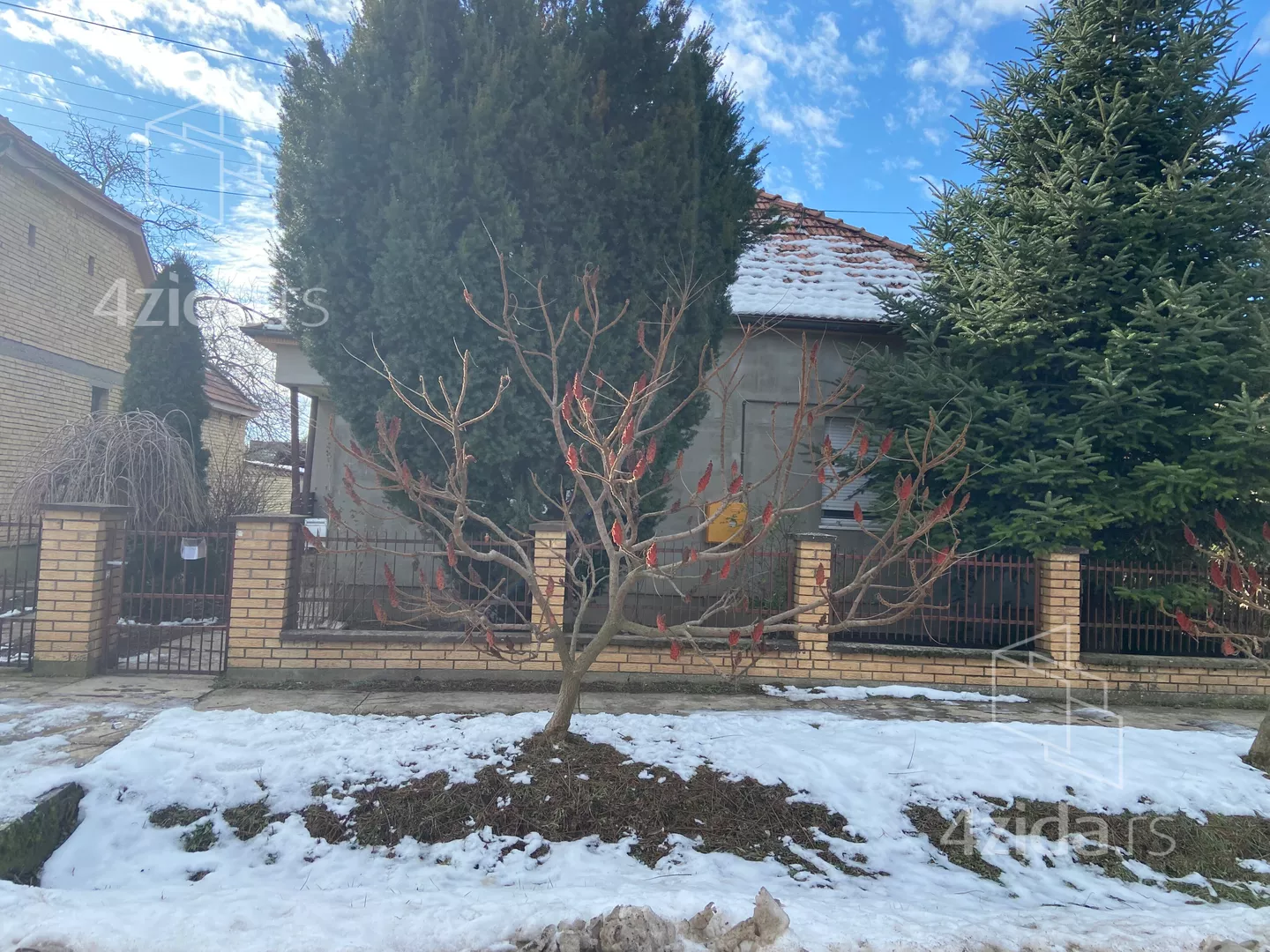 1-etažna kuća | 4zida