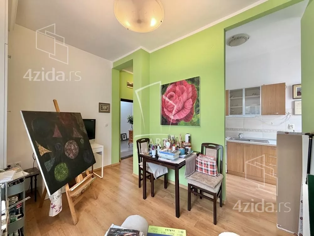 4-etažna kuća | 4zida