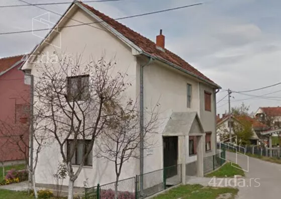 2-etažna kuća | 4zida