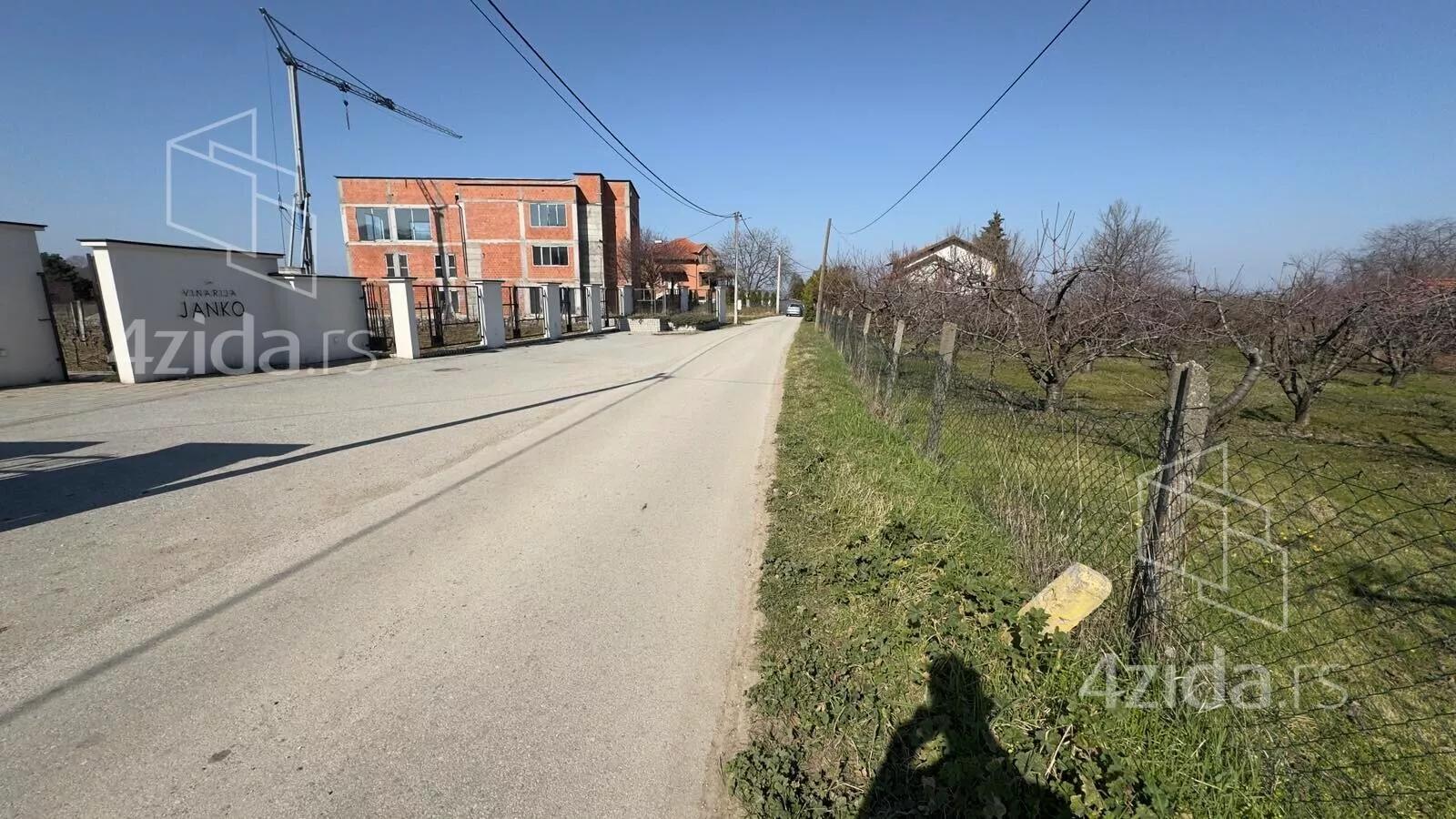 Građevinsko zemljište | 4zida