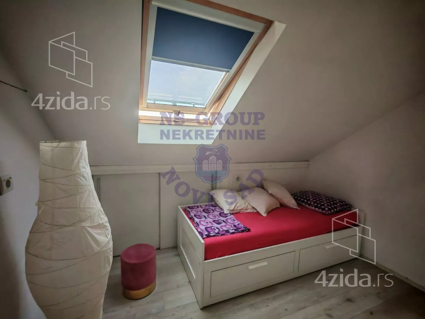 Petosoban stan | 4zida