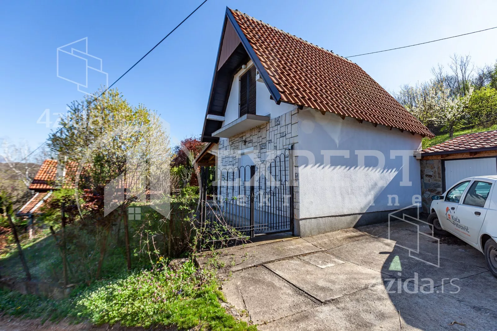 1-etažna kuća | 4zida