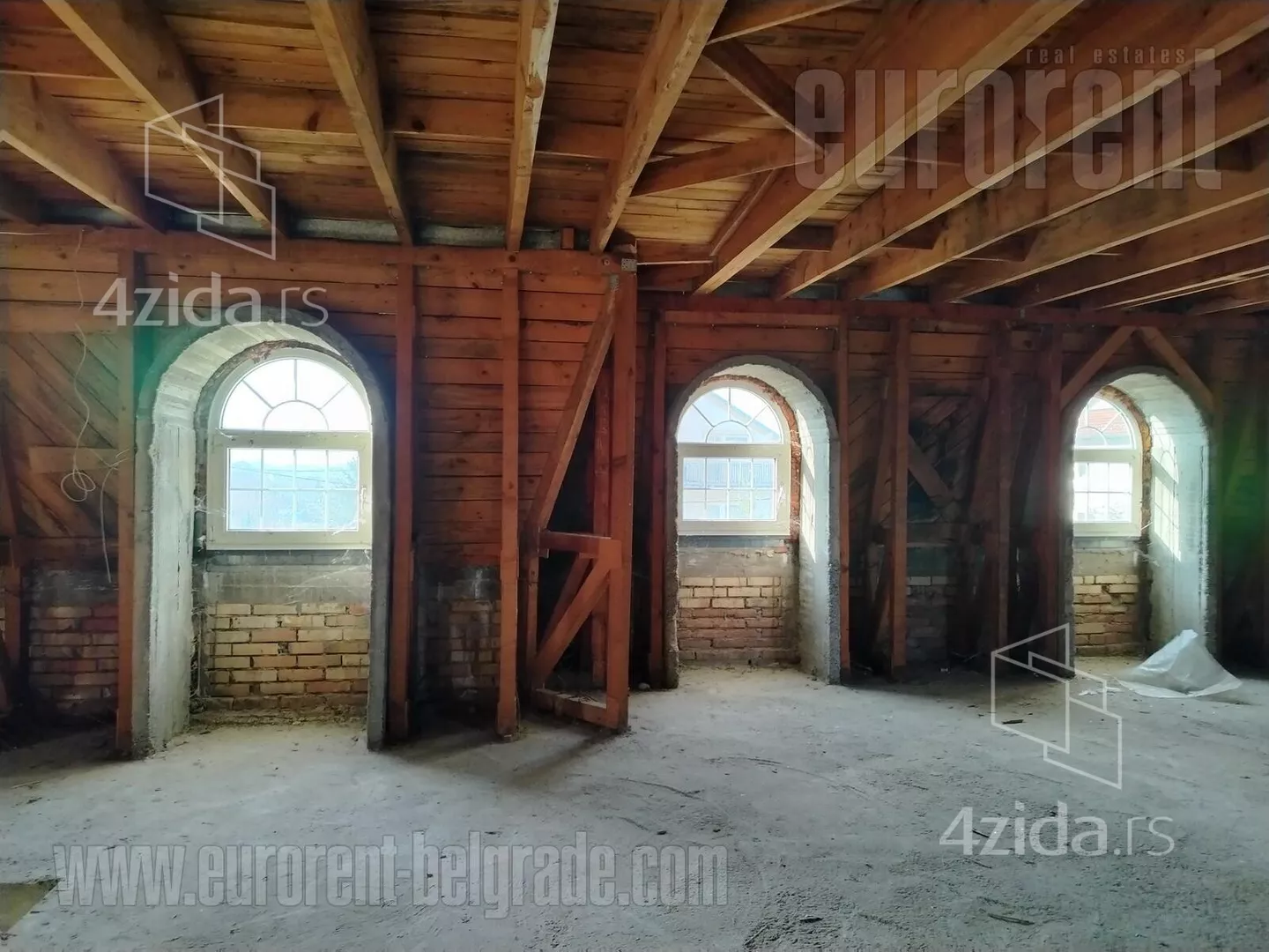 2-etažna kuća | 4zida