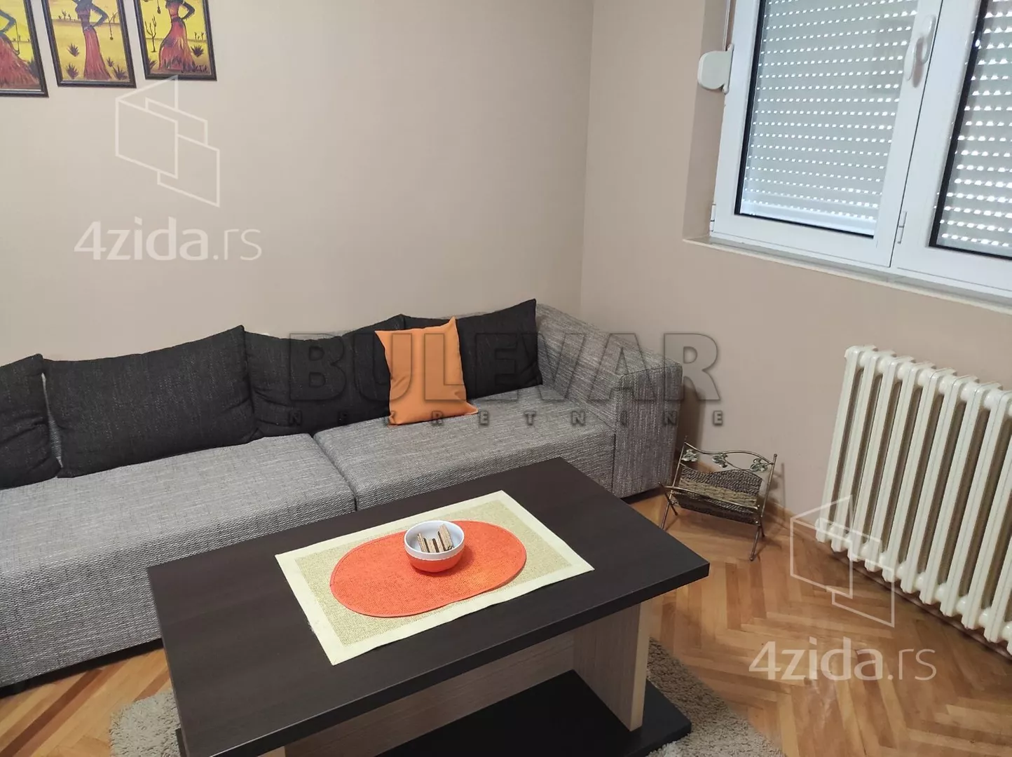 Dvoiposoban stan | 4zida