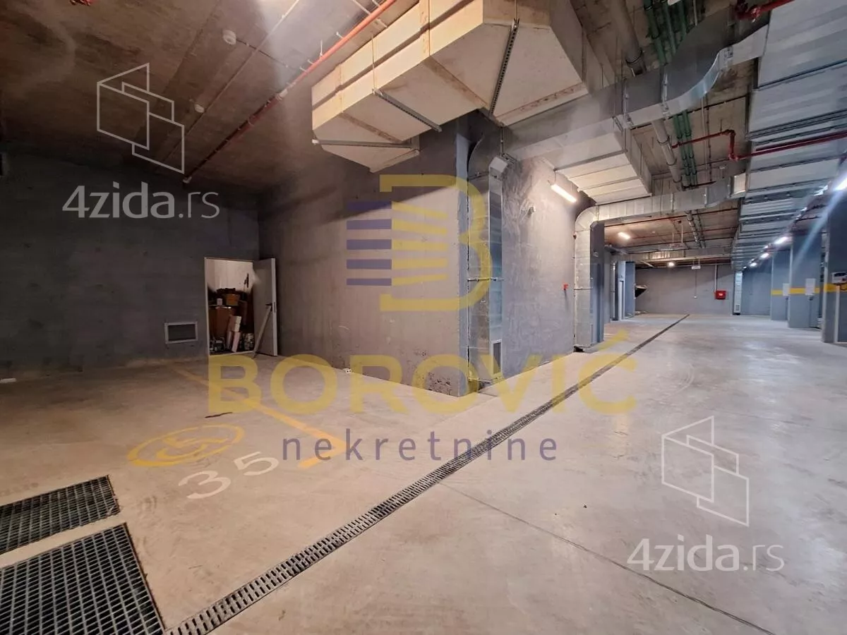Garaža/Parking | 4zida