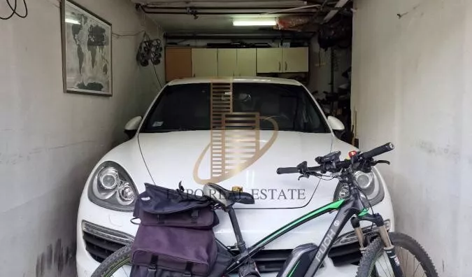 Garaža/Parking | 4zida