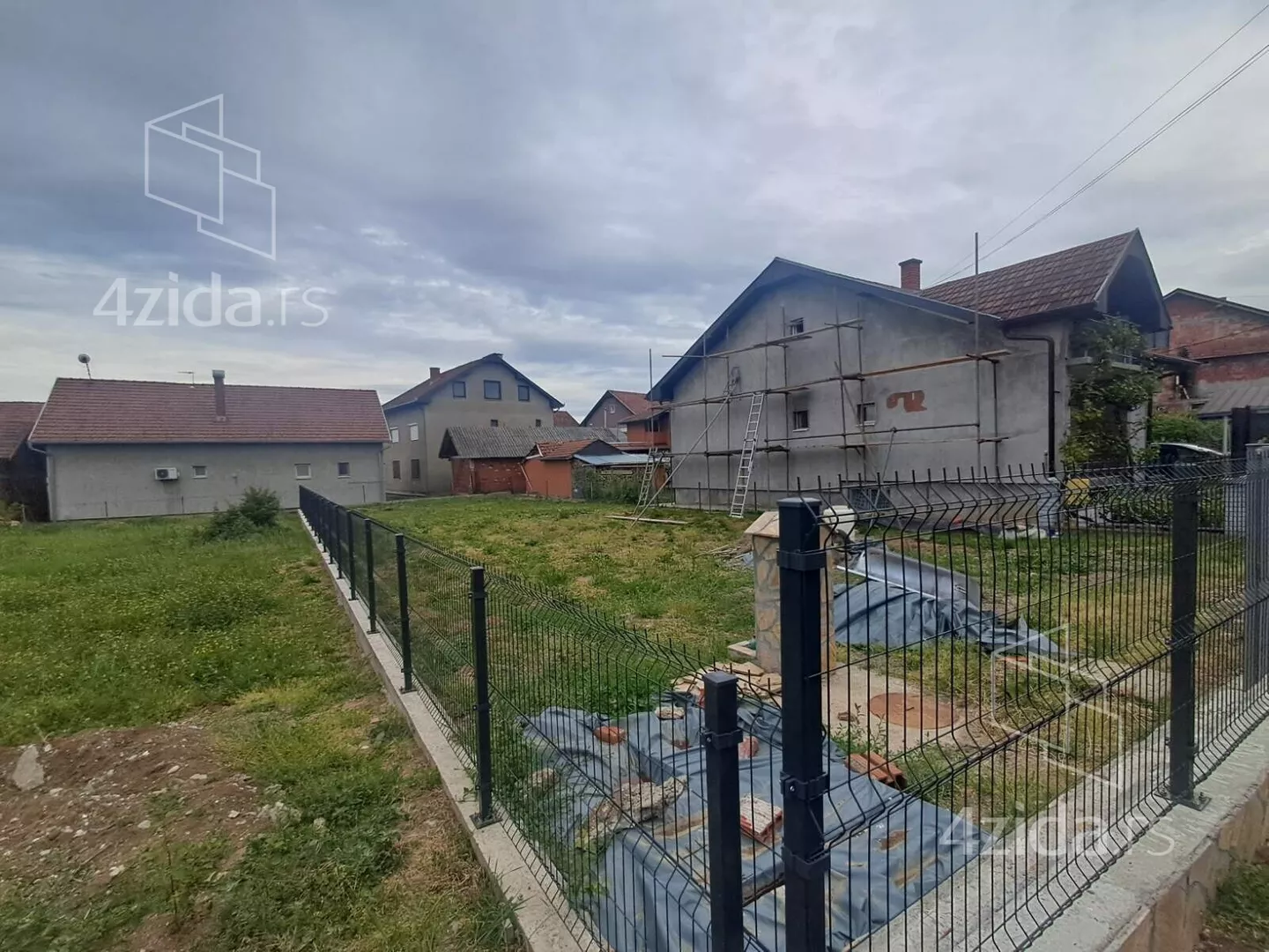 Građevinsko zemljište | 4zida