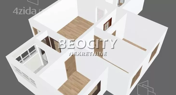 Četvorosoban stan | 4zida