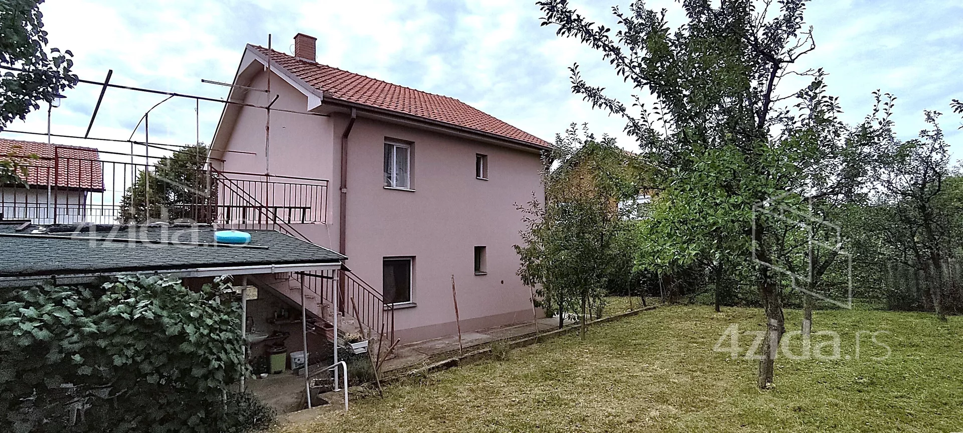 2-etažna kuća | 4zida