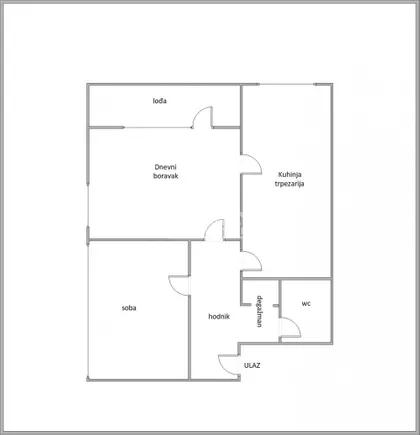 Glasinačka | 4zida.rs