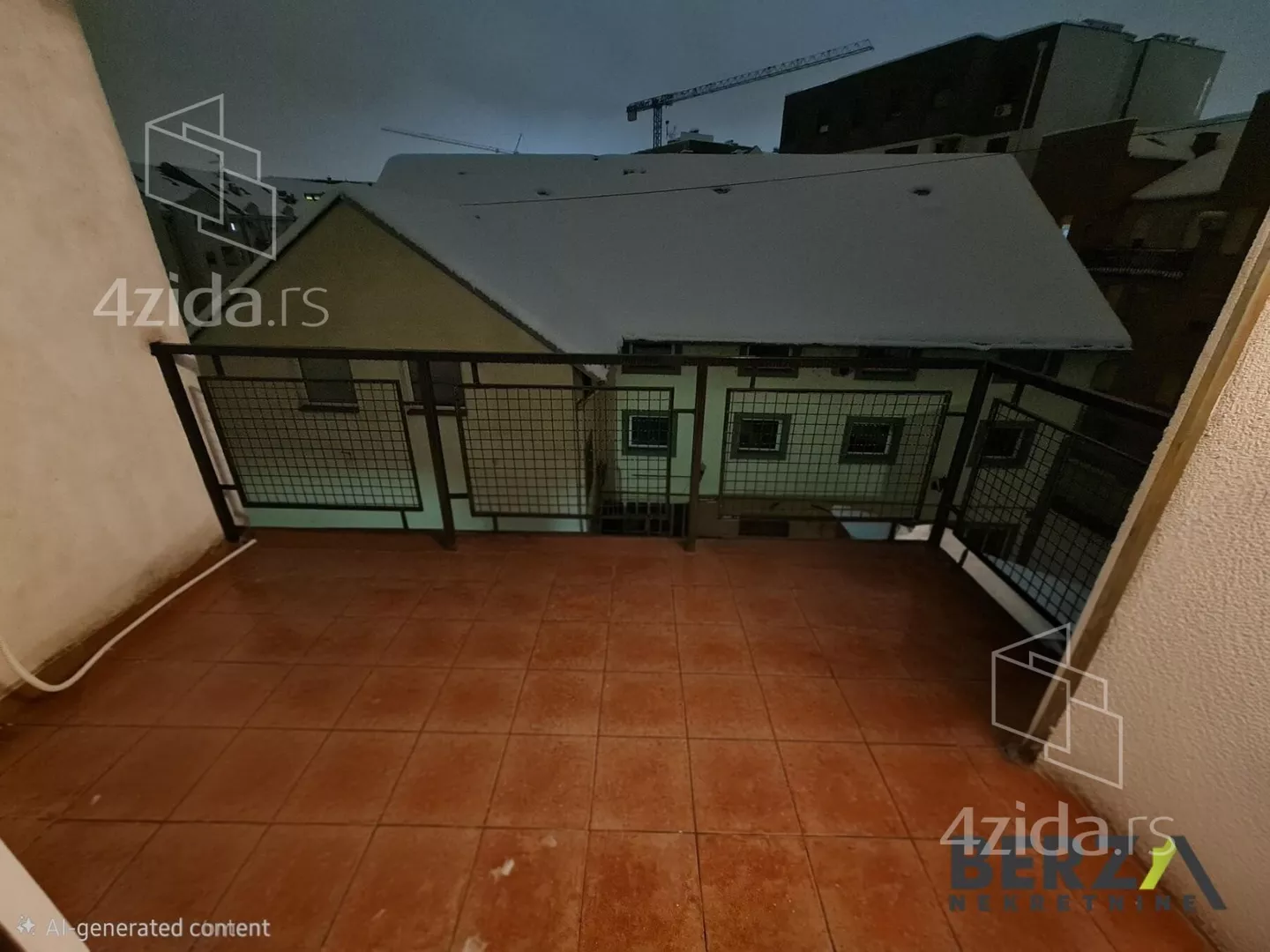 Jednoiposoban stan | 4zida