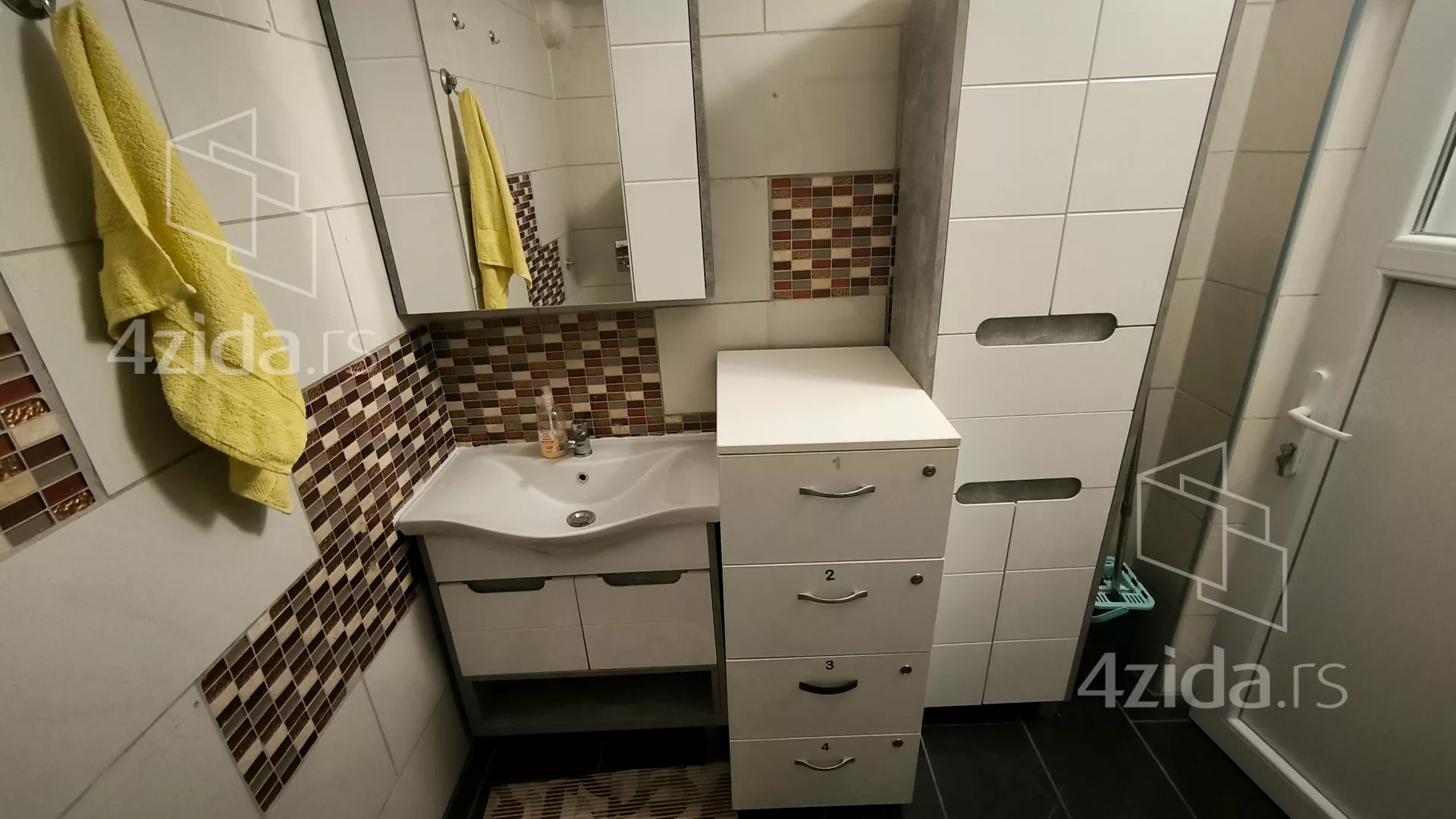 Jednosoban stan | 4zida