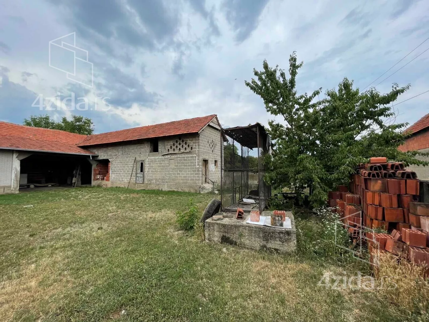 1-etažna kuća | 4zida