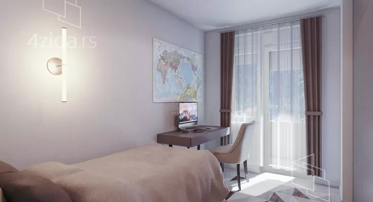 Četvorosoban stan | 4zida