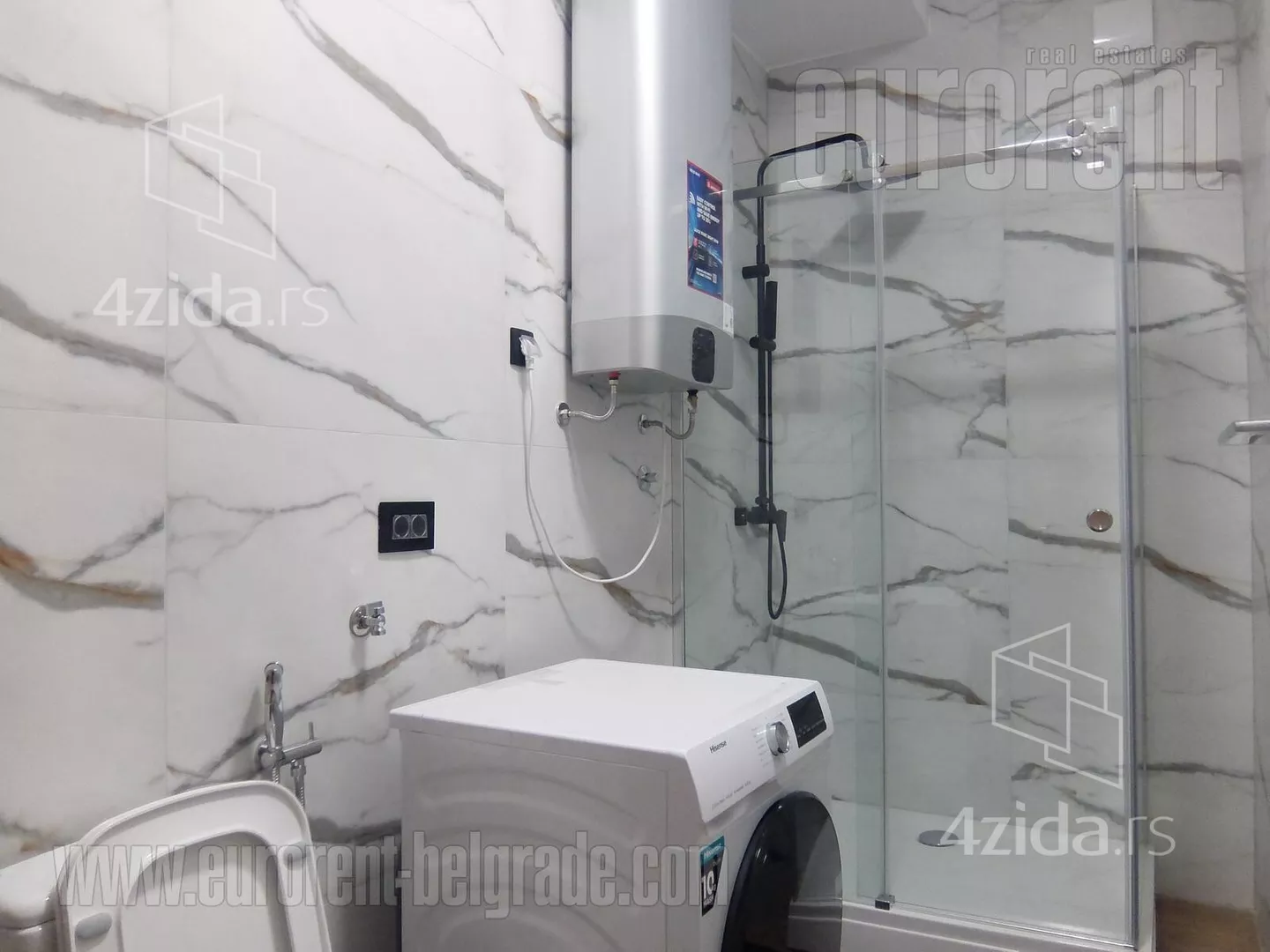 Petosoban stan | 4zida