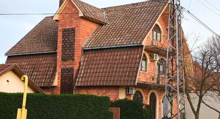 2-etažna kuća | 4zida