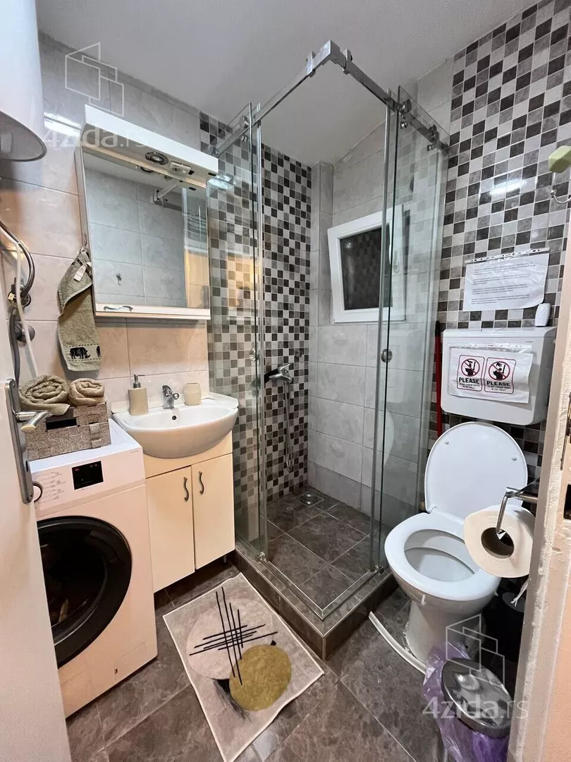 Jednosoban stan | 4zida