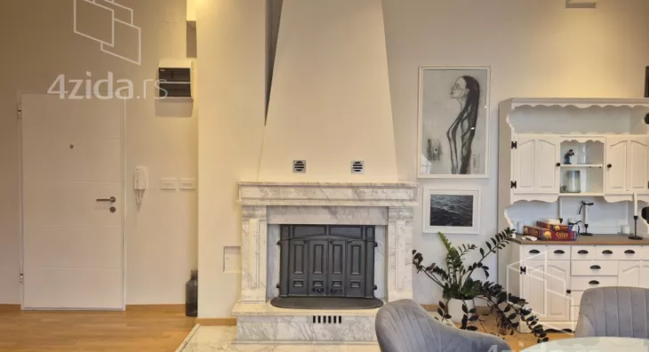 Četvoroiposoban stan | 4zida