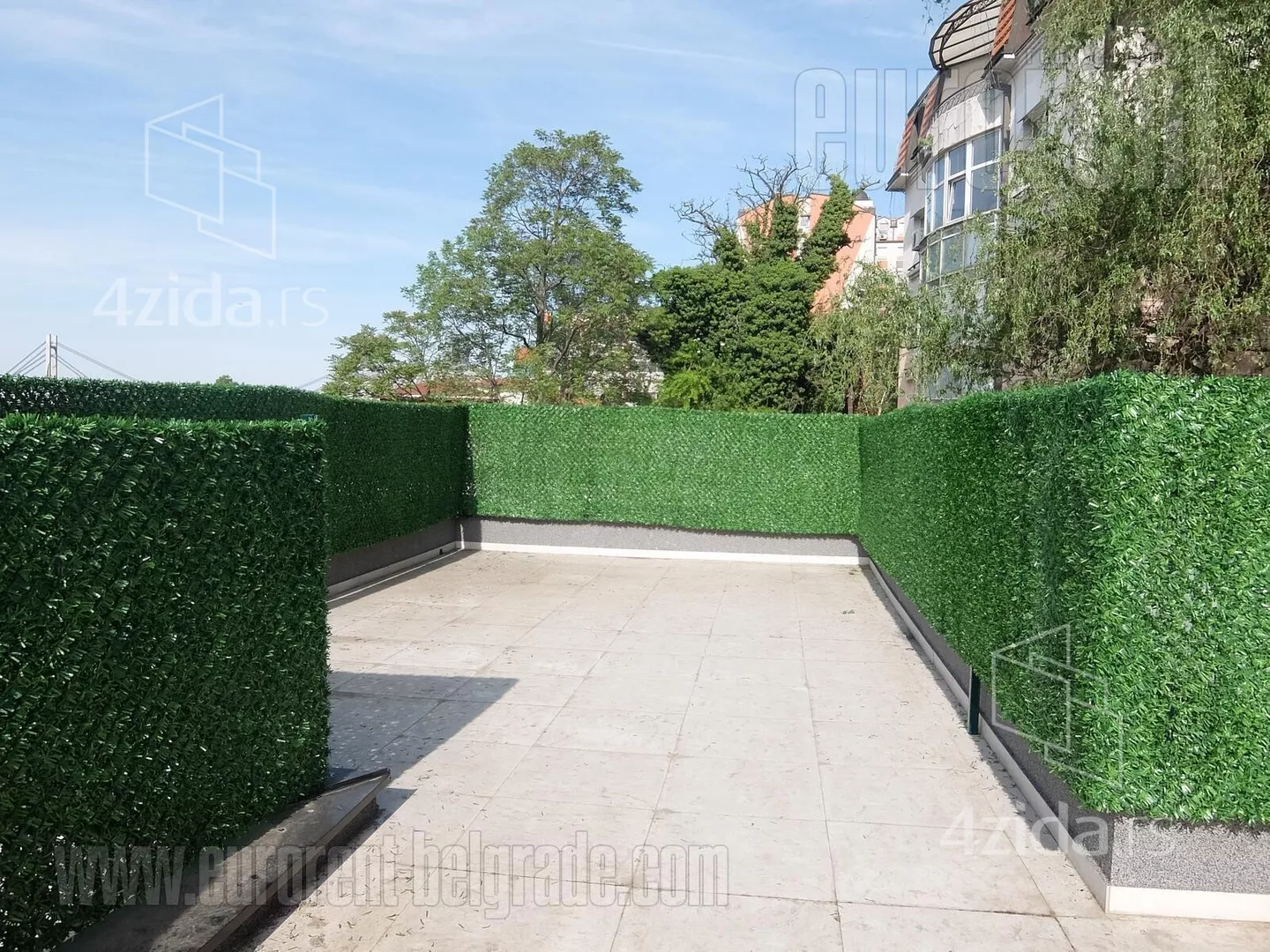 Petosoban stan | 4zida