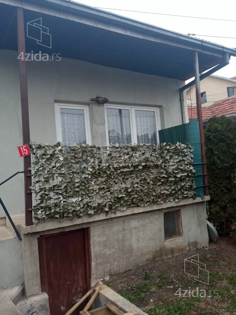 1-etažna kuća | 4zida