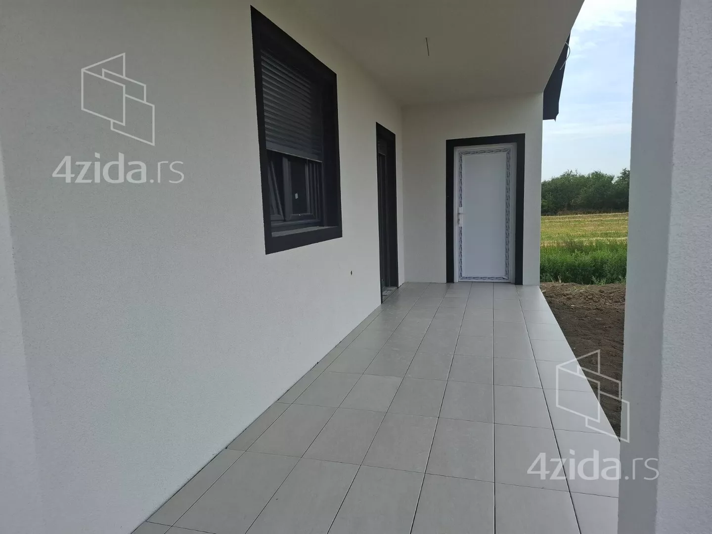 1-etažna kuća | 4zida