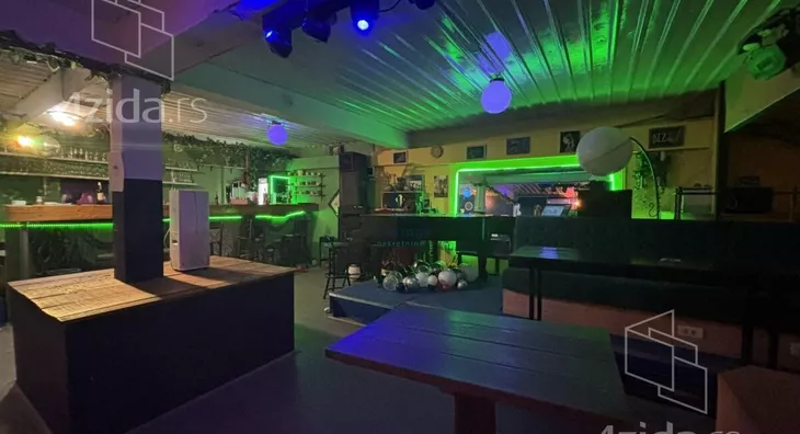 Ugostiteljski objekat | 4zida