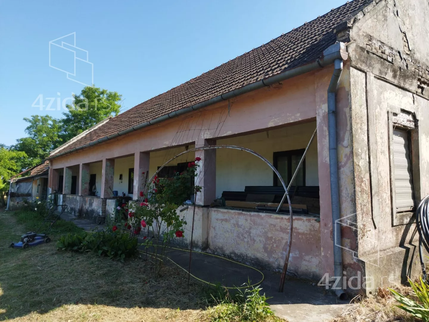 1-etažna kuća | 4zida